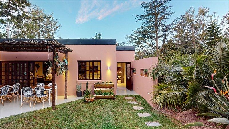 Africa Lodge Somerset West Exterior foto